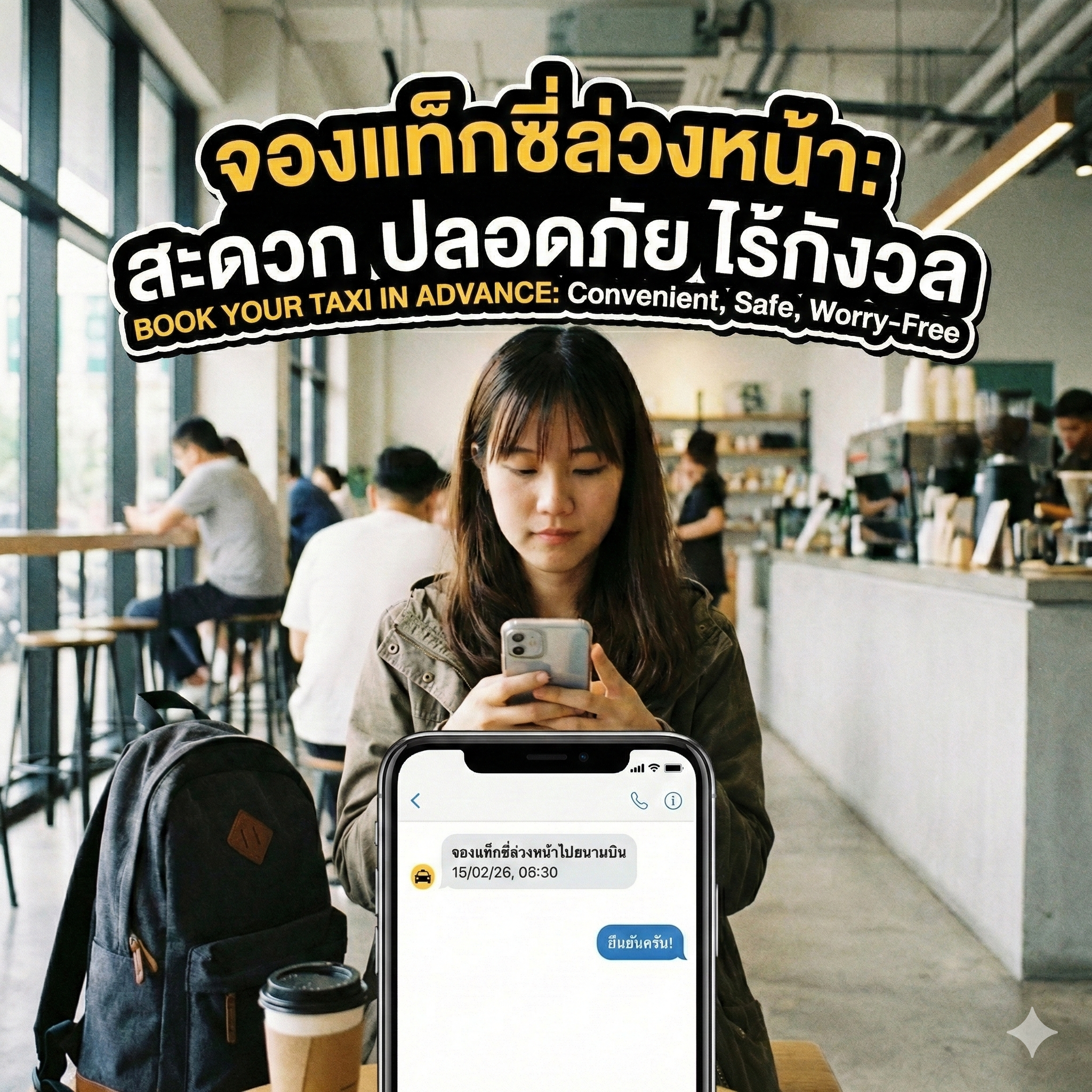 บริการรถรับส่ง 2